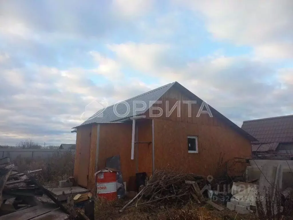 Участок в Тюменская область, Тюмень Царево садовое товарищество, 495 ... - Фото 2