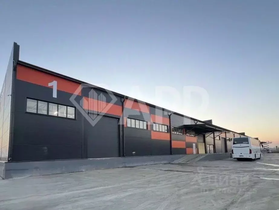 Склад в Краснодарский край, Краснодар Ставропольская ул., 184 (976 м) - Фото 2