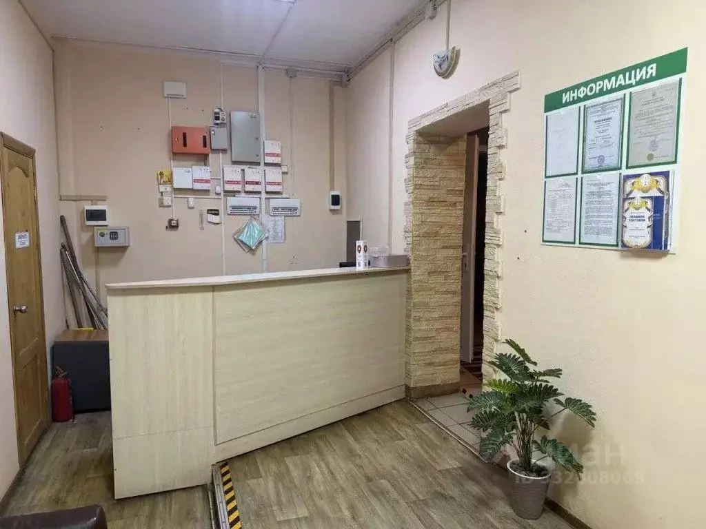 Комната Башкортостан, Уфа Заводская ул., 13/2 (10.0 м) - Фото 2