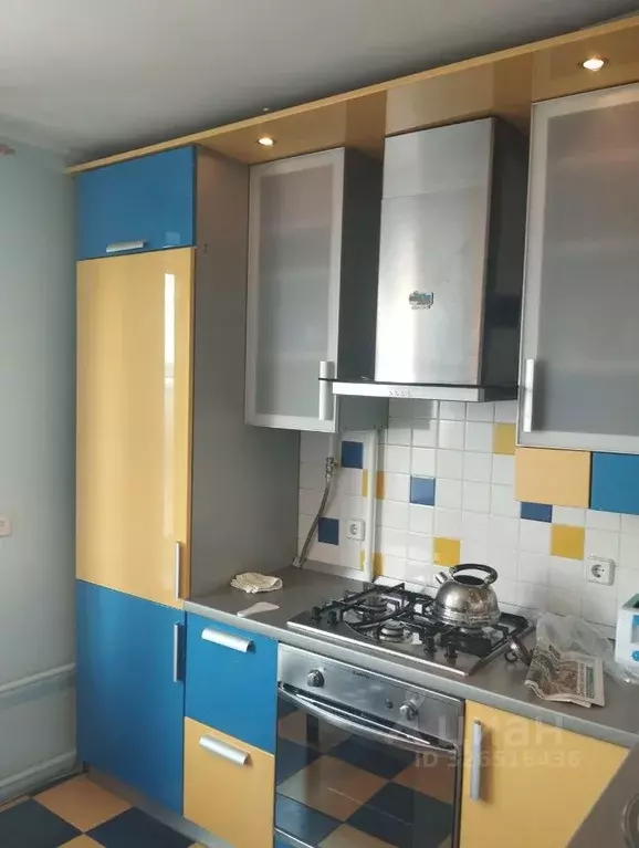 1-к кв. Москва Чапаевский пер., 5К1 (35.0 м) - Фото 1