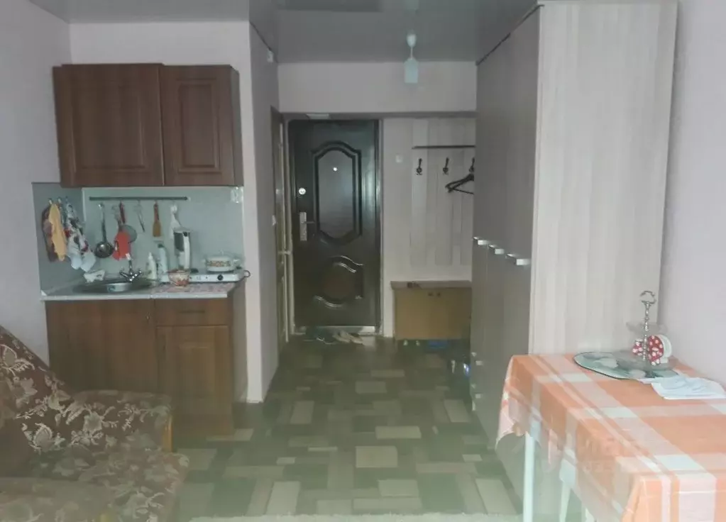 Комната Башкортостан, Уфа Борисоглебская ул., 18 (20.0 м) - Фото 1