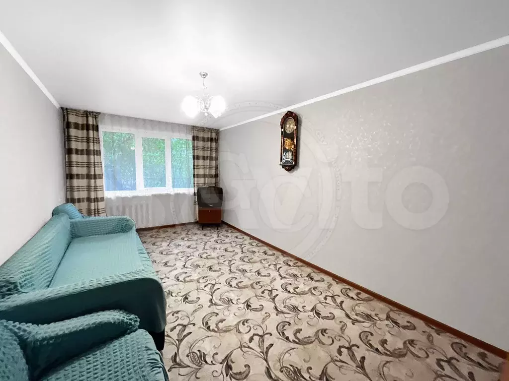 2-к. квартира, 47,2 м, 1/5 эт. - Фото 1