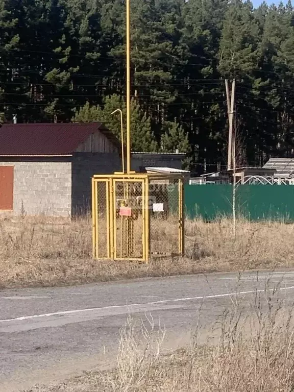 Участок в Омская область, Омский район муниципальный округ, с. ... - Фото 1