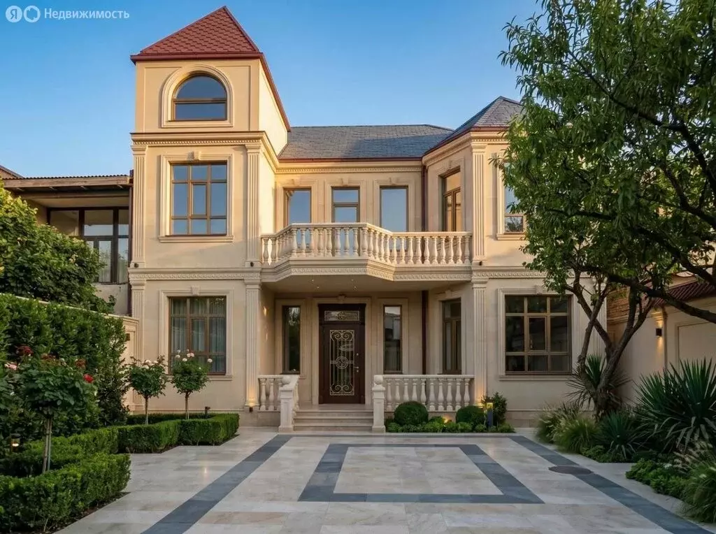 Дом в Махачкала, улица Мусы Карабудагова, 72 (380 м) - Фото 1