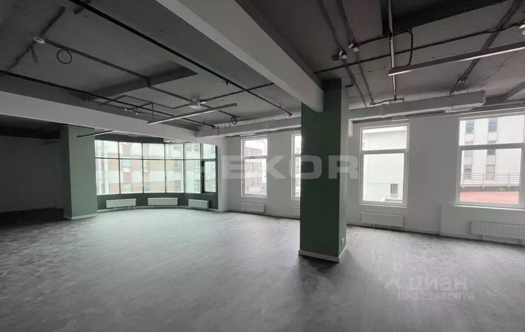 Офис в Санкт-Петербург Новорощинская ул., 4с2 (1397 м) - Фото 2
