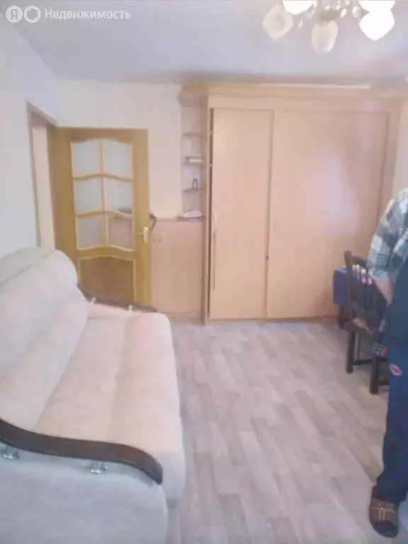 1-комнатная квартира: Санкт-Петербург, улица Танкиста Хрустицкого, 48 ... - Фото 1