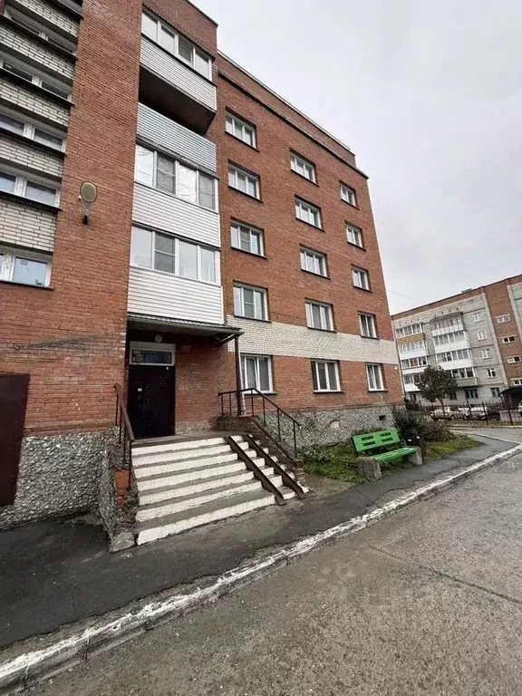 1-к кв. Новосибирская область, Искитим Южный мкр, 28А (31.0 м) - Фото 2