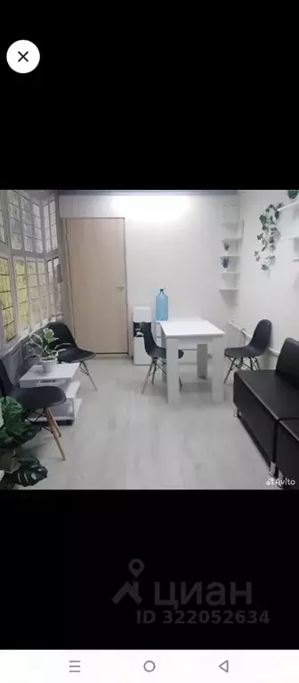 Офис в Краснодарский край, Краснодар ул. Имени Тургенева, 53 (15 м) - Фото 2