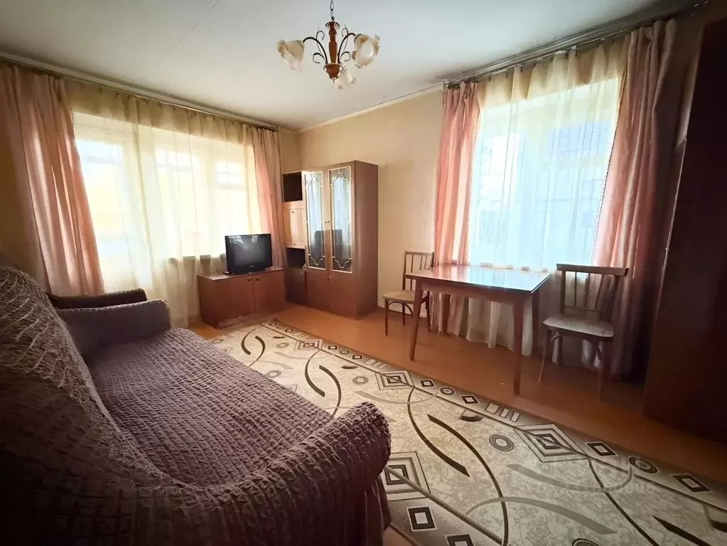 1-к кв. Нижегородская область, Нижний Новгород Путейская ул., 25А ... - Фото 1