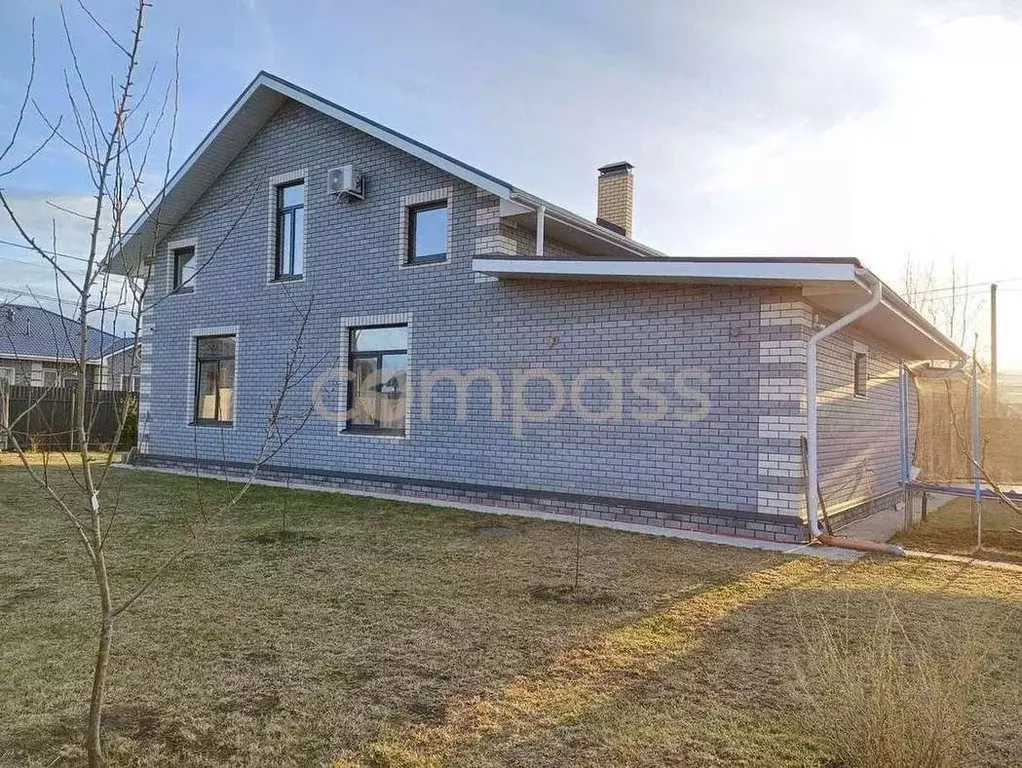 Дом в Тюменская область, Тюмень Лето-Парк кп,  (243 м) - Фото 0