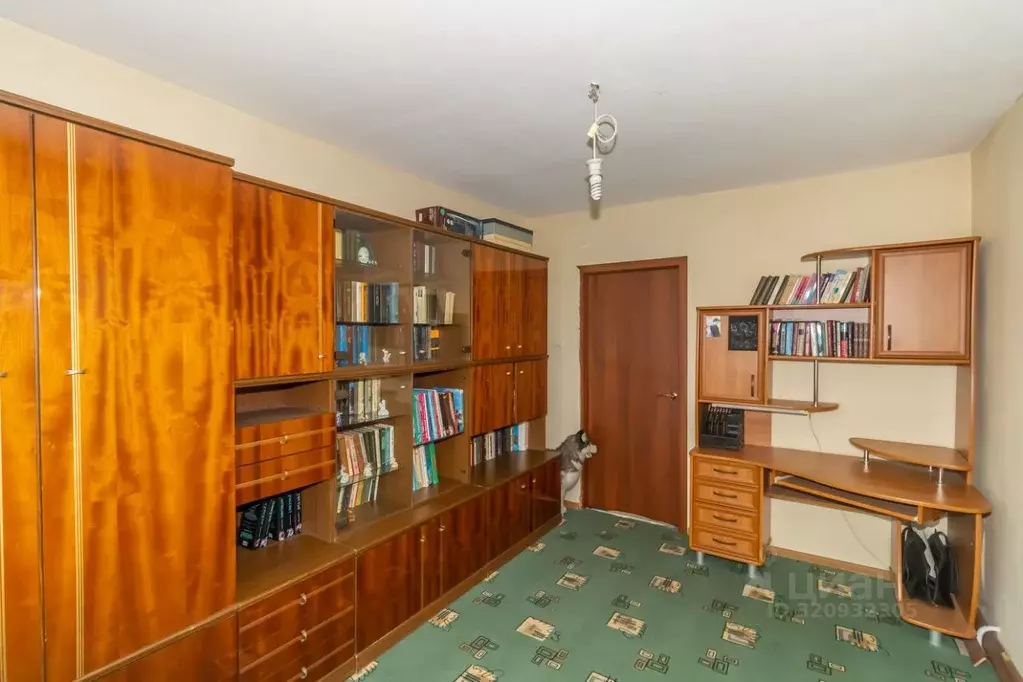 4-к кв. Челябинская область, Челябинск пер. Мамина, 3 (74.8 м) - Фото 2