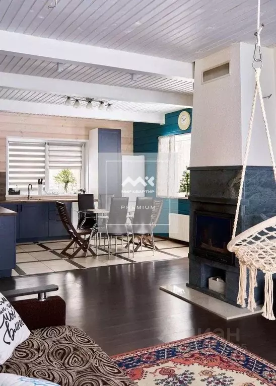 Дом в Ленинградская область, Всеволожский район, Сертоловское ... - Фото 1