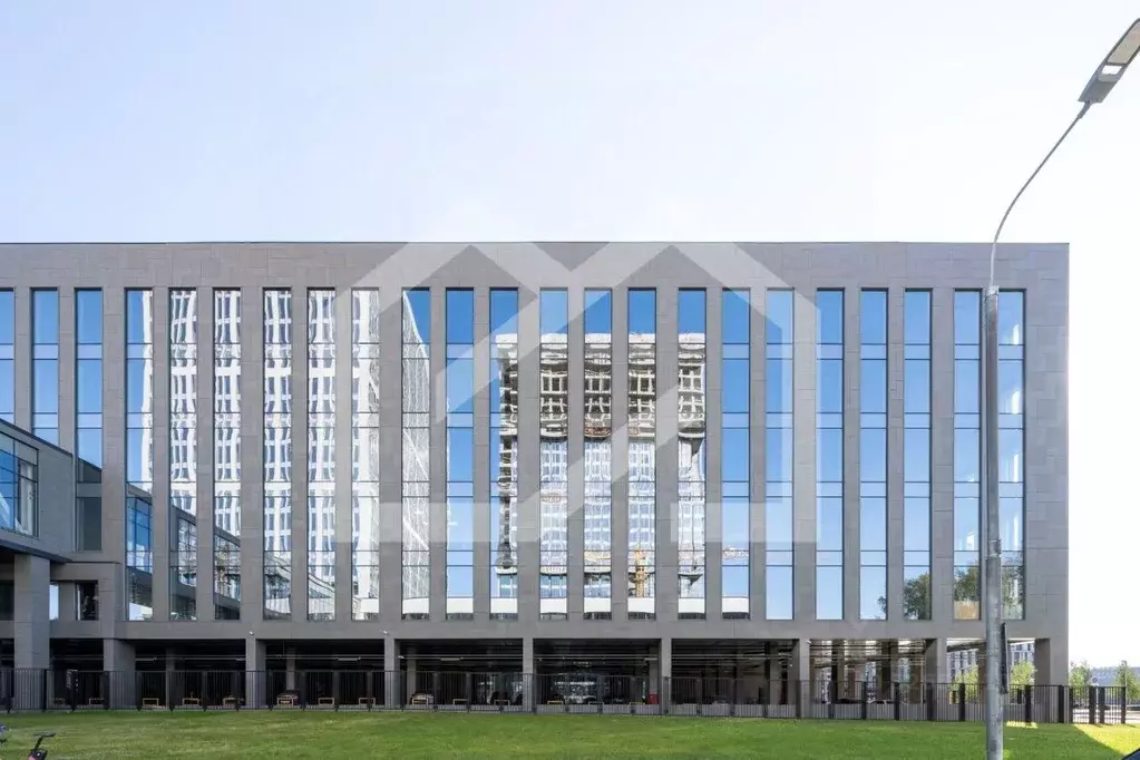 Помещение свободного назначения в Москва просп. Лихачева, 5 (1347 м) - Фото 1