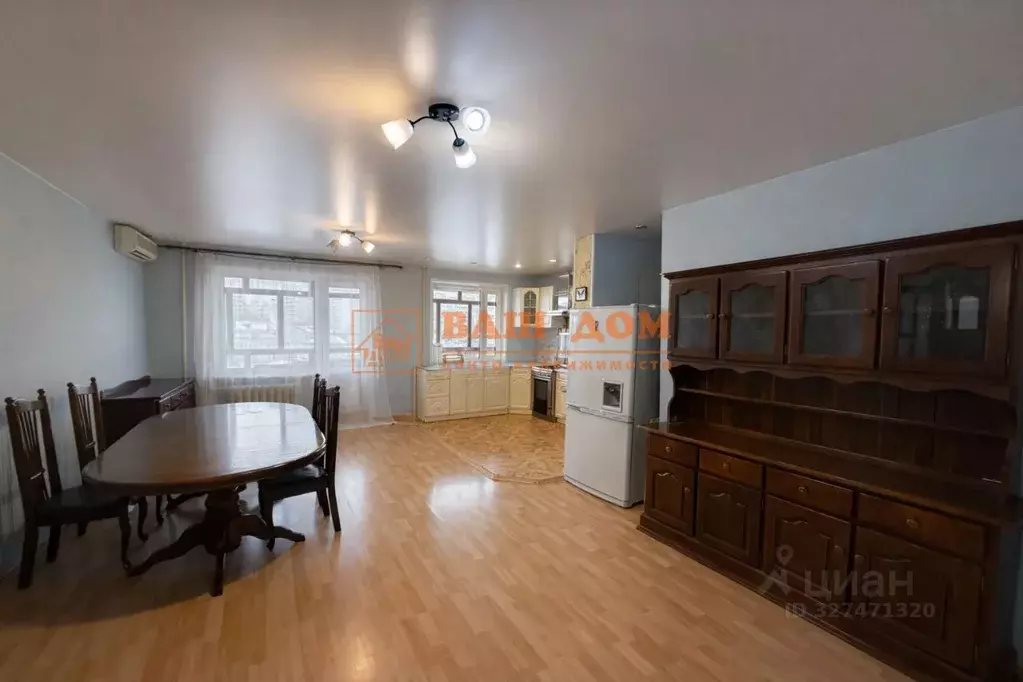 3-к кв. Тульская область, Тула ул. Демонстрации, 8 (75.0 м) - Фото 1