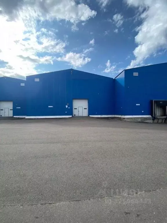 Склад в Московская область, Балашиха Саввино мкр, ул. Саввинская, 14 ... - Фото 2