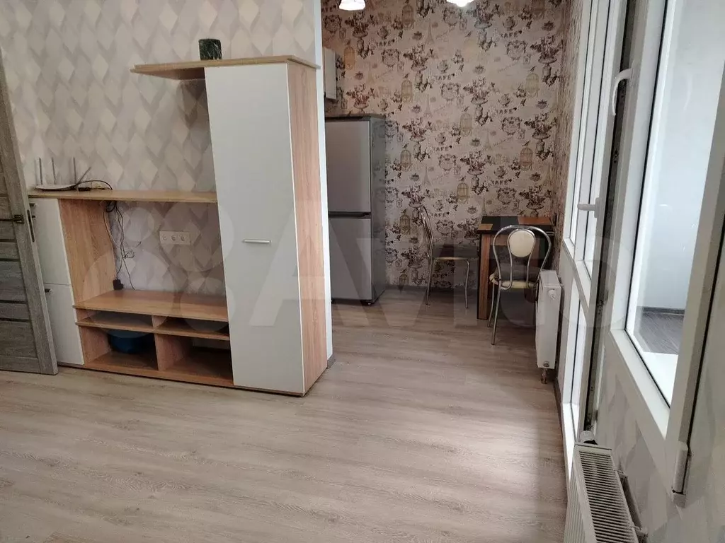 Квартира-студия, 32 м, 4/9 эт. - Фото 1