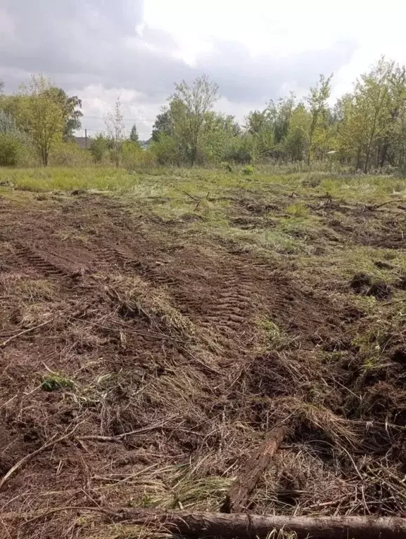 Участок в Самарская область, Волжский район, Лопатино с/пос, пос. ... - Фото 1