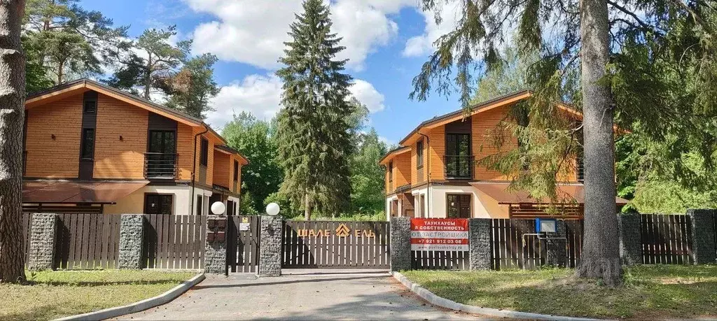 Таунхаус в Санкт-Петербург, Санкт-Петербург, Зеленогорск Авиационная ... - Фото 1