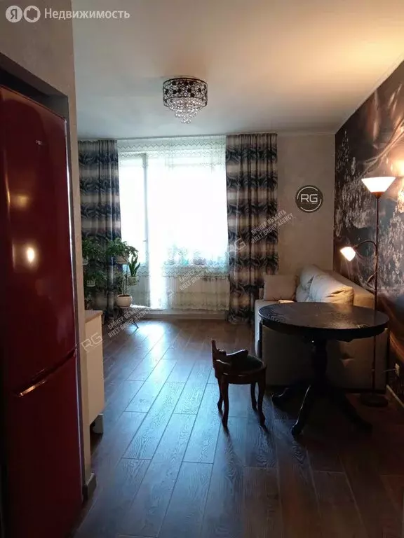 Квартира-студия: Санкт-Петербург, Русановская улица, 19к1 (30.8 м) - Фото 0