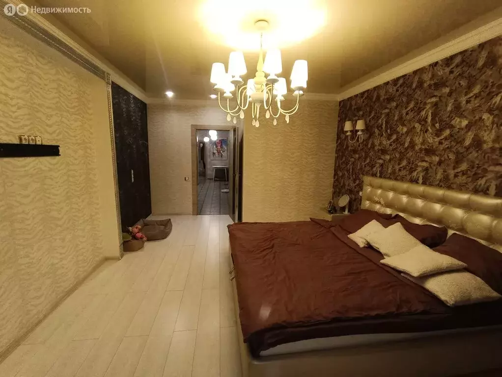 3-комнатная квартира: Московская область, городской округ Балашиха, ... - Фото 2