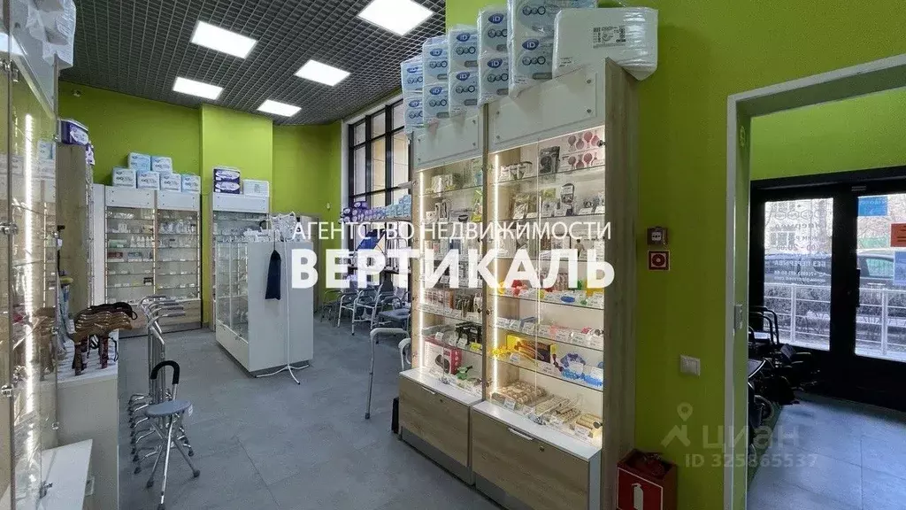 Офис в Москва Малая Филевская ул., 22 (89 м) - Фото 2