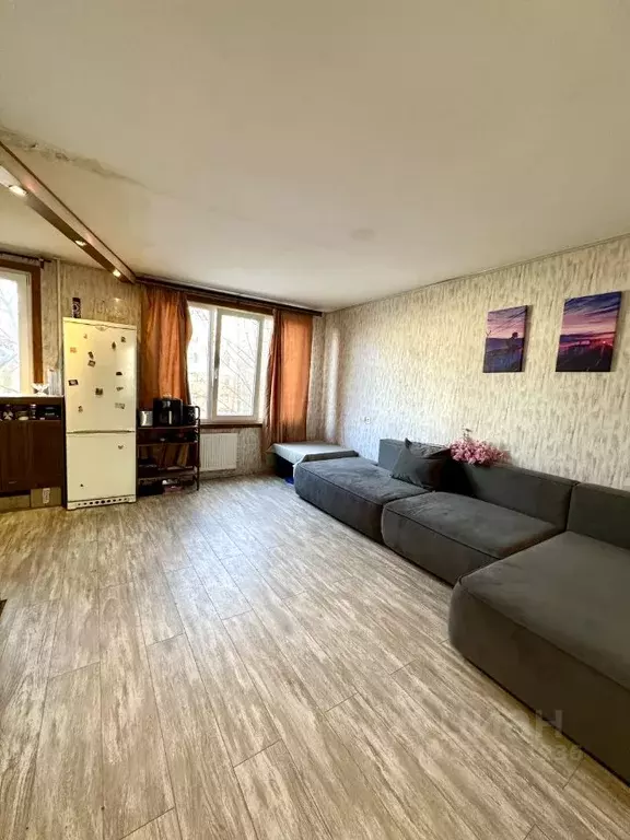 4-к кв. Санкт-Петербург Дачный просп., 34К1 (49.2 м) - Фото 1