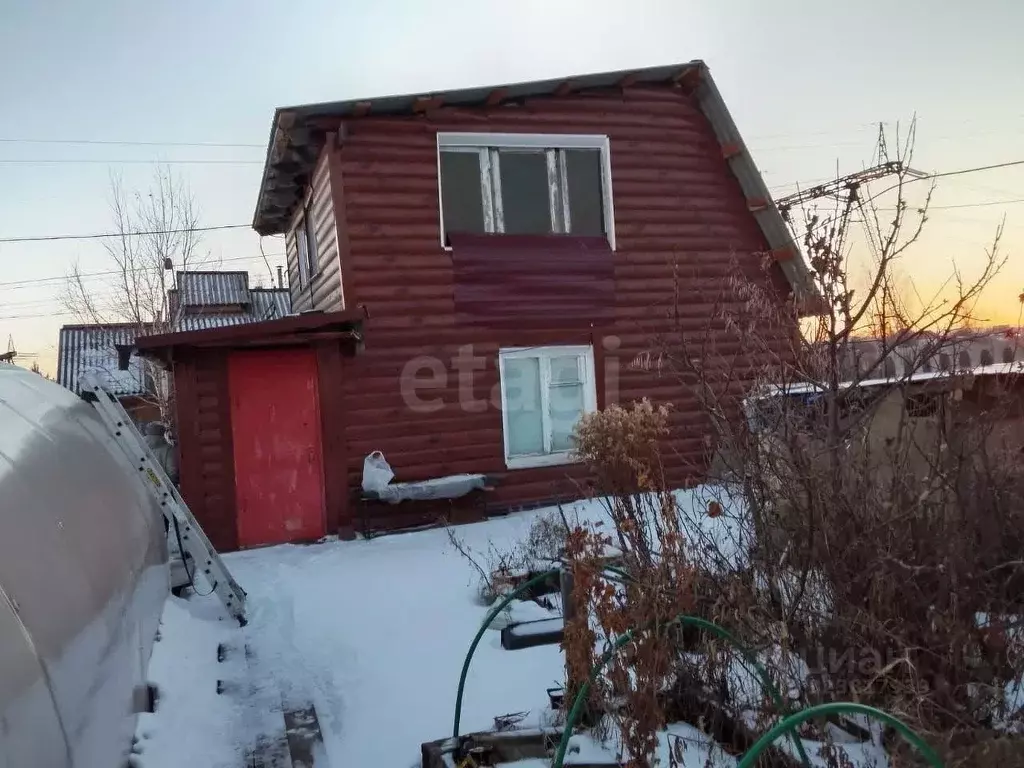 Дом в Красноярский край, Емельяновский муниципальный округ, ... - Фото 2