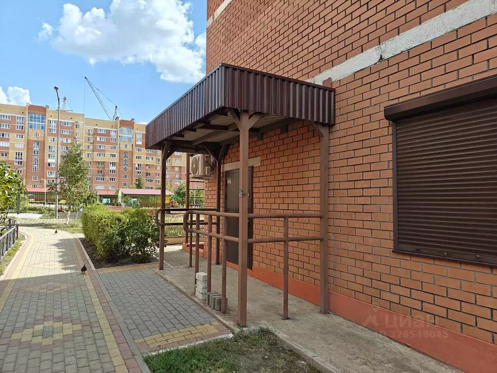 Помещение свободного назначения в Липецкая область, Липецк ул. А.Д. ... - Фото 2