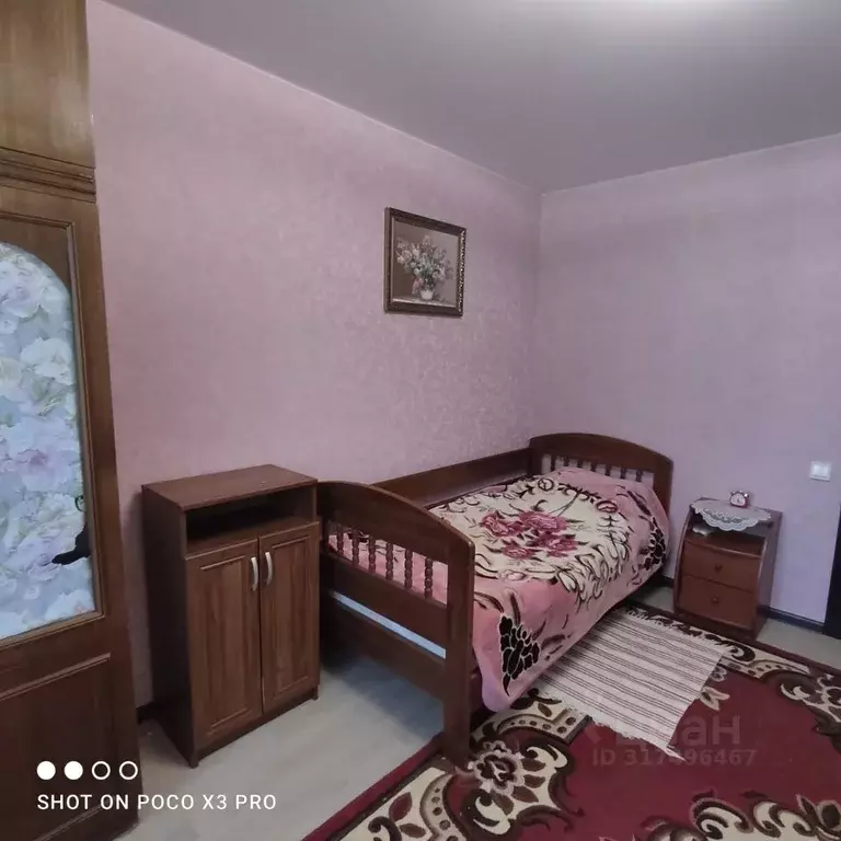 2-к кв. Ярославская область, Рыбинск Инженерная ул., 4 (48.0 м) - Фото 1