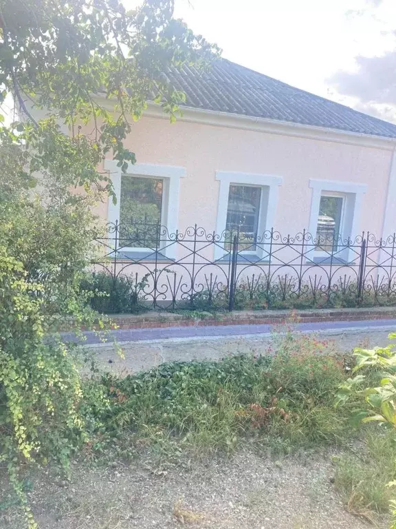 Дом в Крым, Керчь ул. Макарова (80 м) - Фото 1