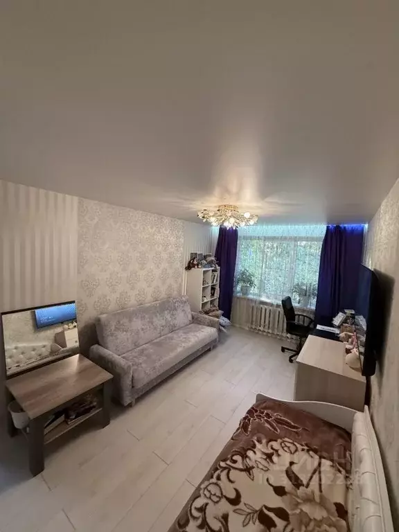 2-к кв. Кировская область, Киров ул. Труда, 32 (52.0 м) - Фото 1