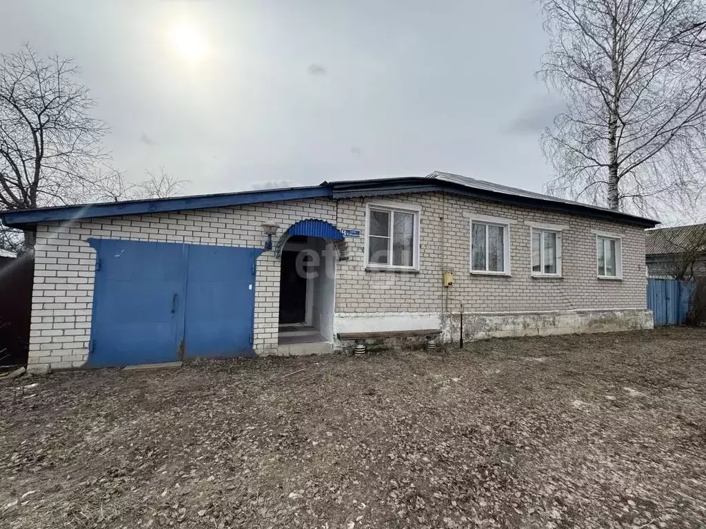 Дом в Владимирская область, Муром с. Борисово, ул. Куйбышева, 8 (87 м) - Фото 1