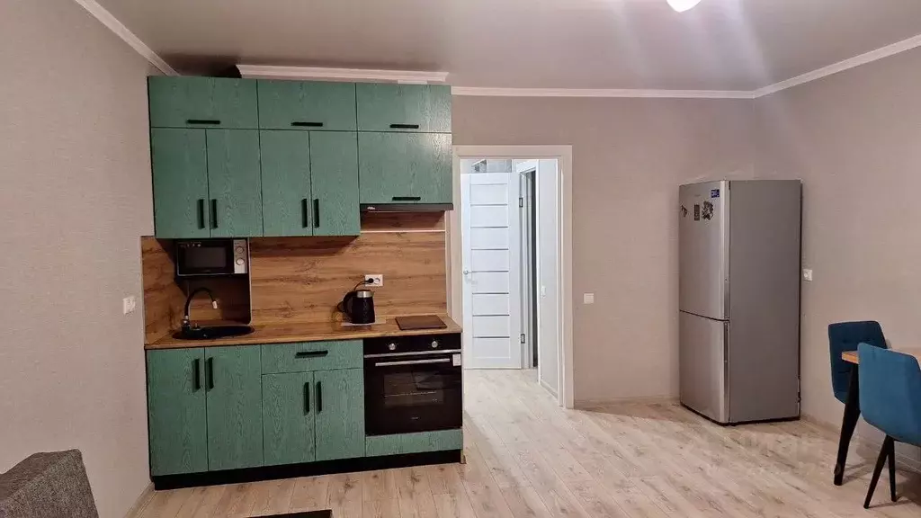 Студия Ростовская область, Ростов-на-Дону ул. Оганова, 20с2 (42.0 м) - Фото 2