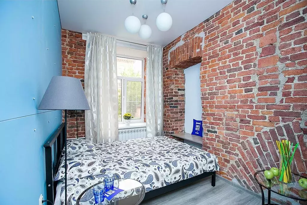 Комната Санкт-Петербург Итальянская ул., 12Е (12.0 м) - Фото 1