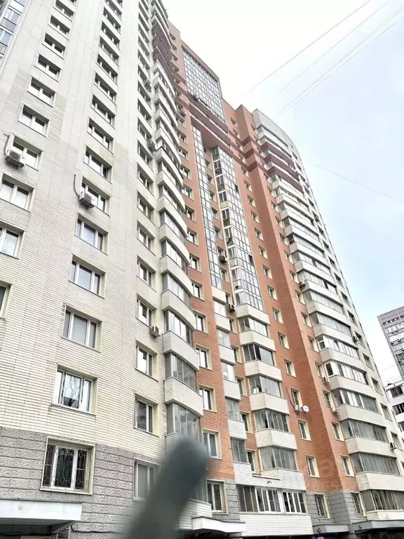 1-к кв. Москва Фестивальная ул., 41к4 (38.0 м) - Фото 1