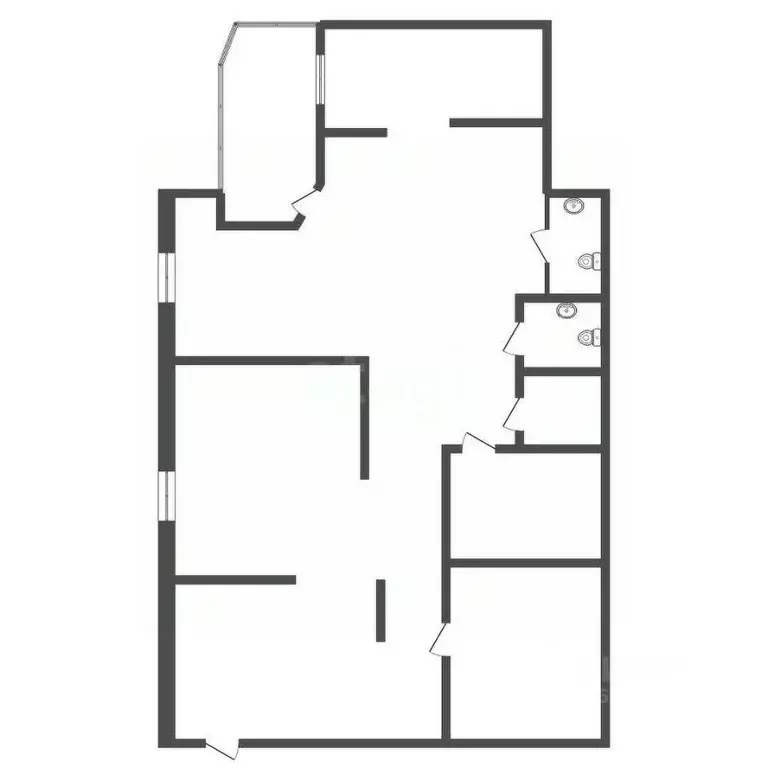 Офис в Тульская область, Тула просп. Ленина, 112 (187 м) - Фото 2