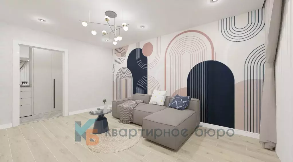 Продаётся 3-к квартира, 64 м - Фото 1
