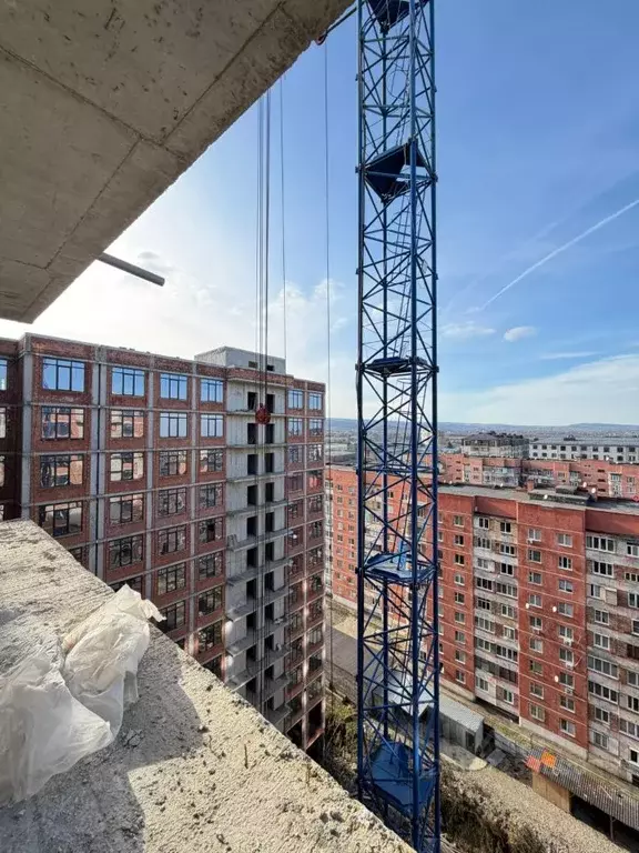 1-к кв. Кабардино-Балкария, Нальчик ул. Ахохова, 104 (39.0 м) - Фото 1