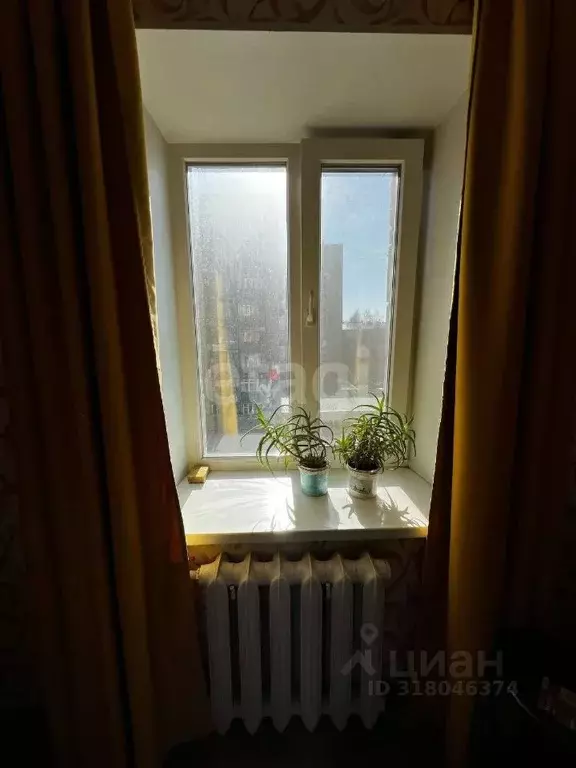 Студия Томская область, Томск ул. Сергея Лазо, 16/2 (13.3 м) - Фото 1