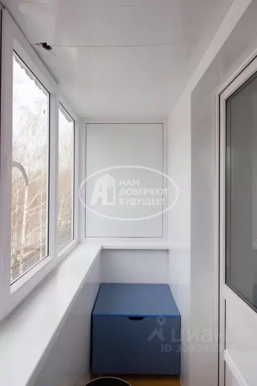 3-к кв. Пермский край, Чайковский ул. Кабалевского, 9 (54.2 м) - Фото 1