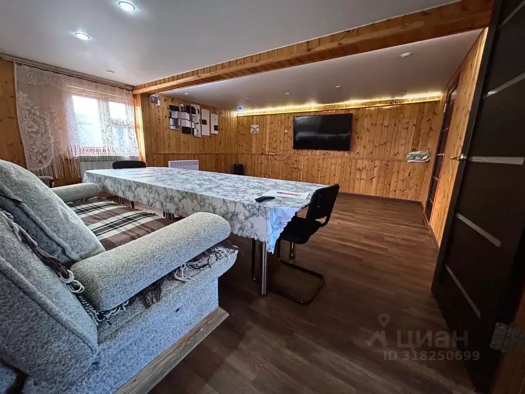 Дом в Ханты-Мансийский АО, Когалым Геофизик СНТ, ул. Рублевская, 43 ... - Фото 0