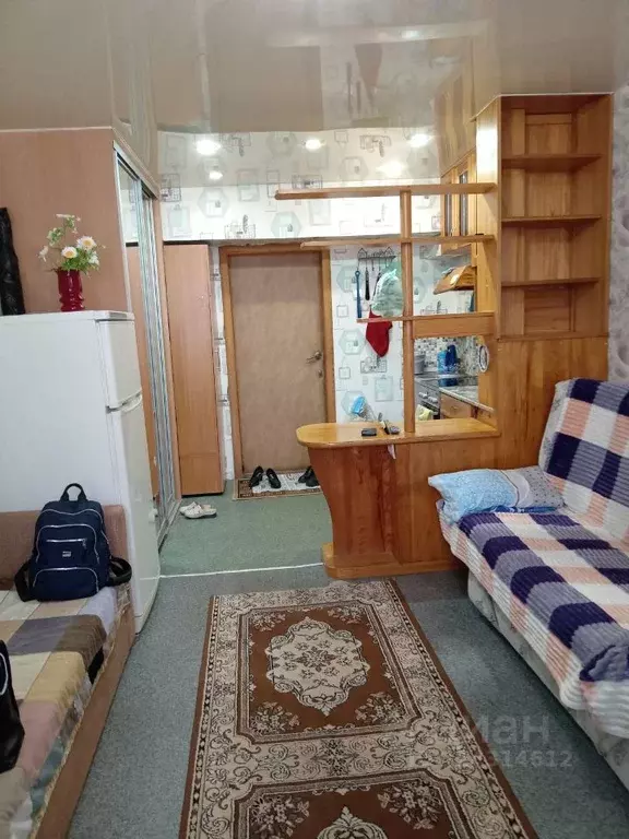 Студия Тюменская область, Тюмень Тульская ул., 8 (20.0 м) - Фото 2