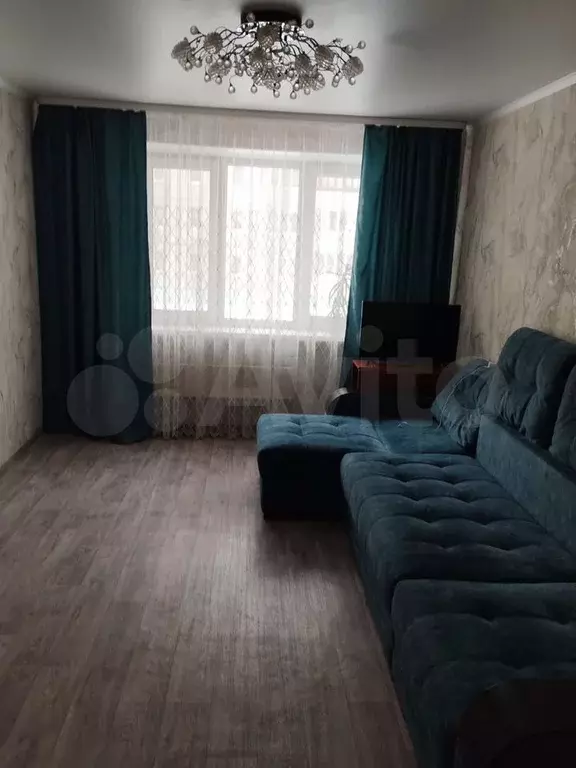 3-к. квартира, 68,5 м, 2/9 эт. - Фото 0