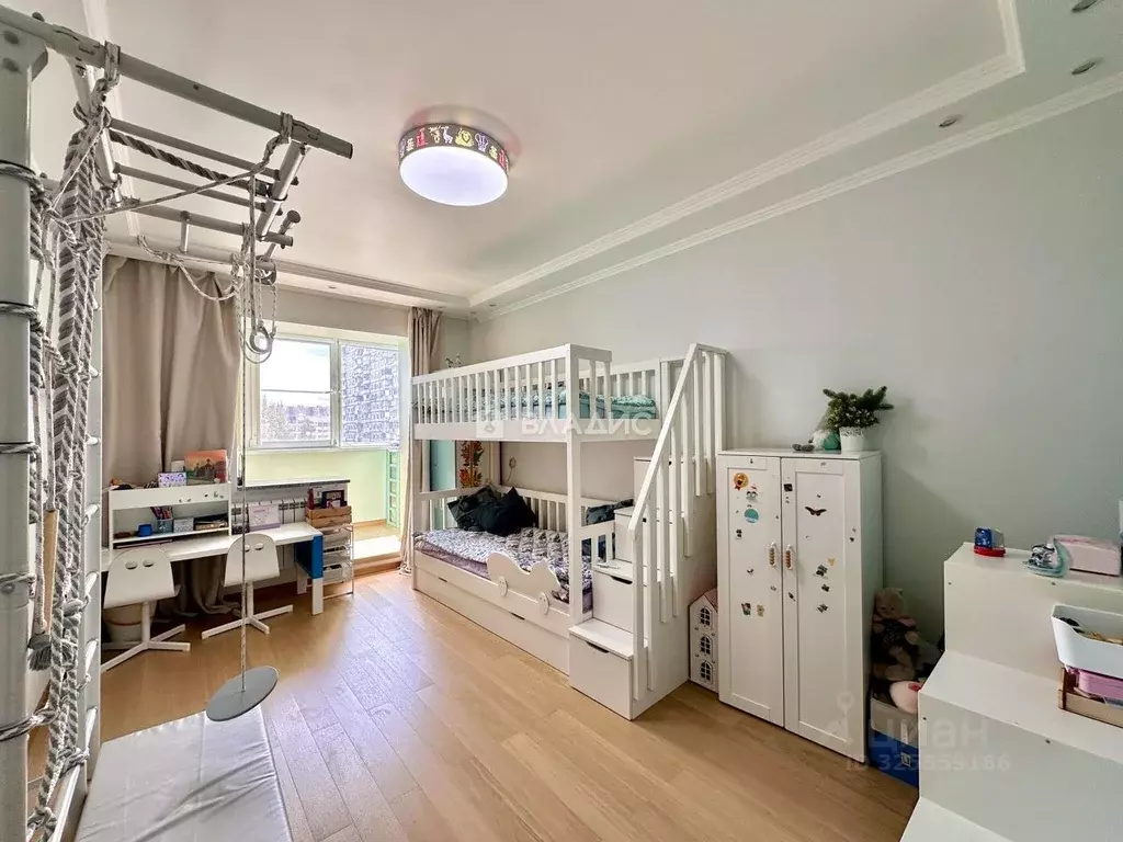 3-к кв. Москва ул. Крылатские Холмы, 30К3 (75.0 м) - Фото 1