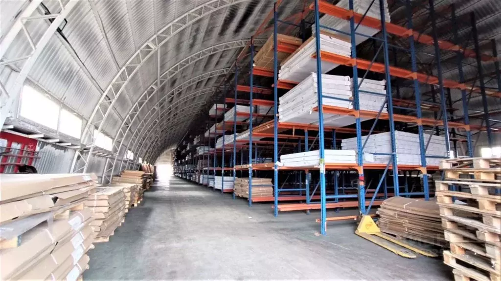 Склад в Краснодарский край, Динской район, Мичуринское с/пос, пос. ... - Фото 2