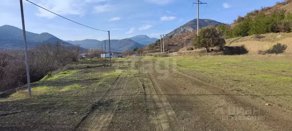 Участок в Крым, Судак Долина Роз кв-л,  (213.98 сот.) - Фото 1