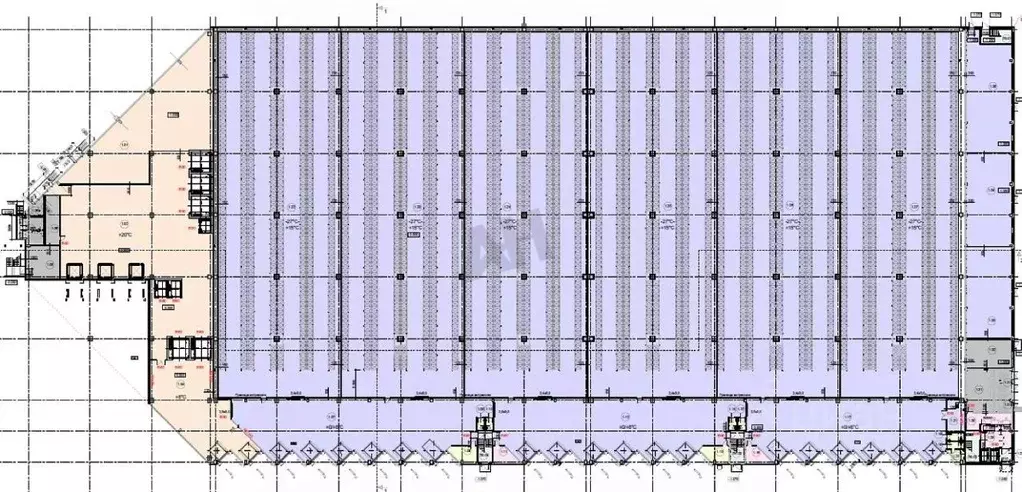 Склад в Москва Новоорловская ул., 3С1 (2000 м) - Фото 1