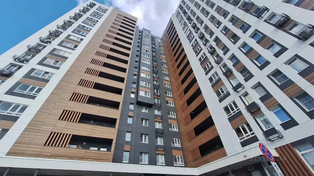 Студия Московская область, Солнечногорск ул. Крупской, 1 (35.5 м) - Фото 1