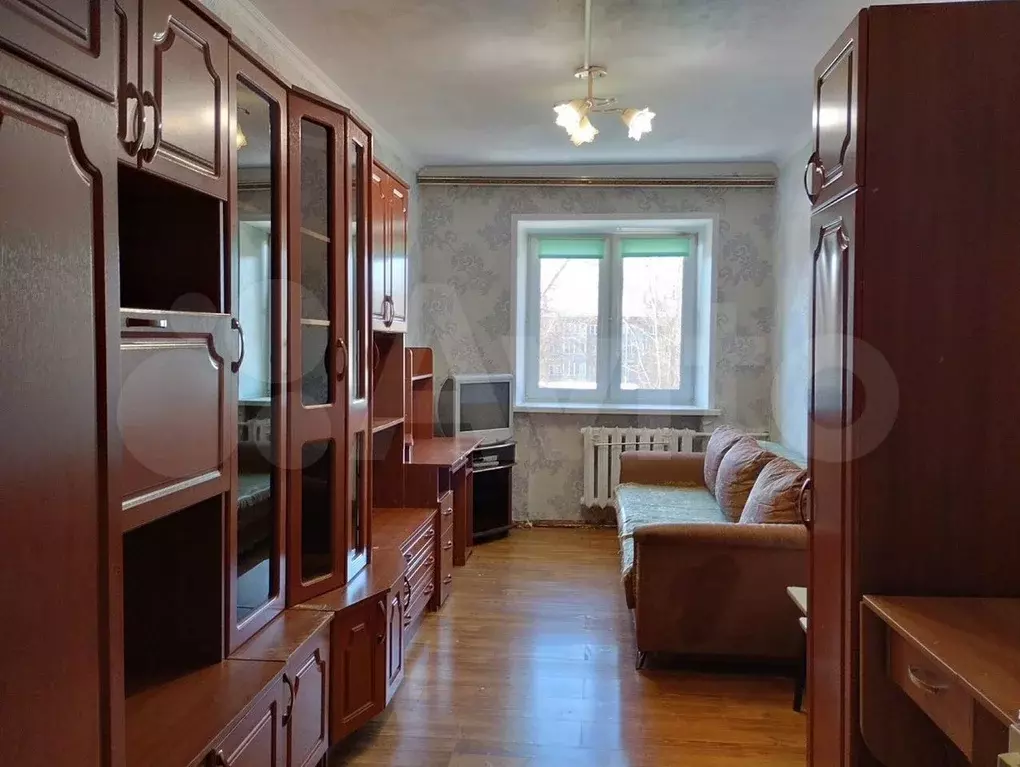 Комната 14 м в 5-к., 3/5 эт. - Фото 1