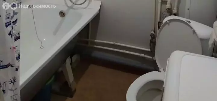 Квартира-студия: Томск, Большая Подгорная улица, 57 (29 м) - Фото 1